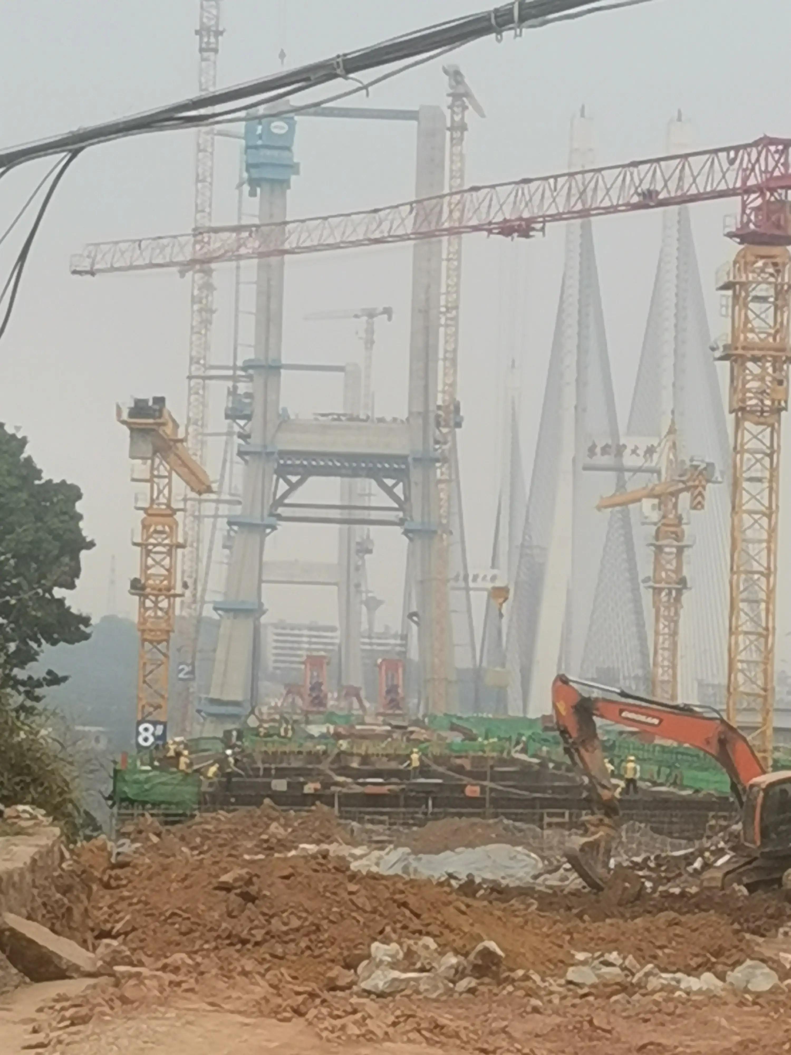 李家沱复线最新进展,李家沱复线桥建设情况进度