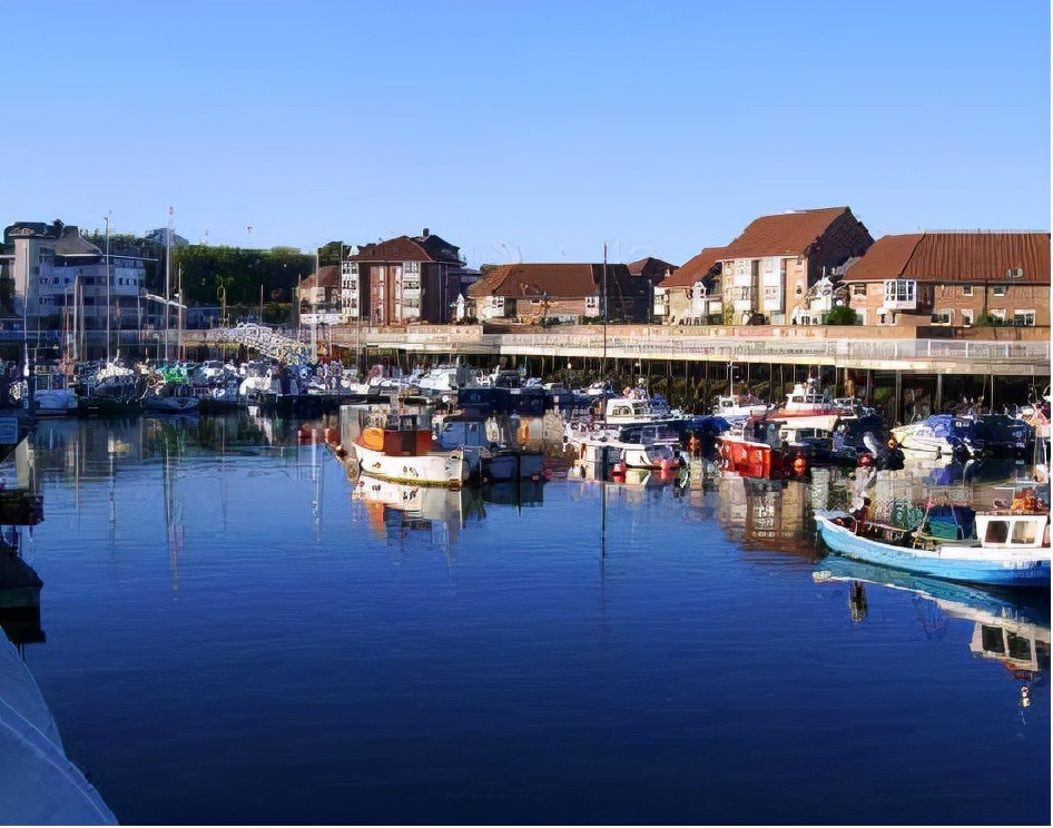 留学生眼中的中国乡村,英国东北留学生