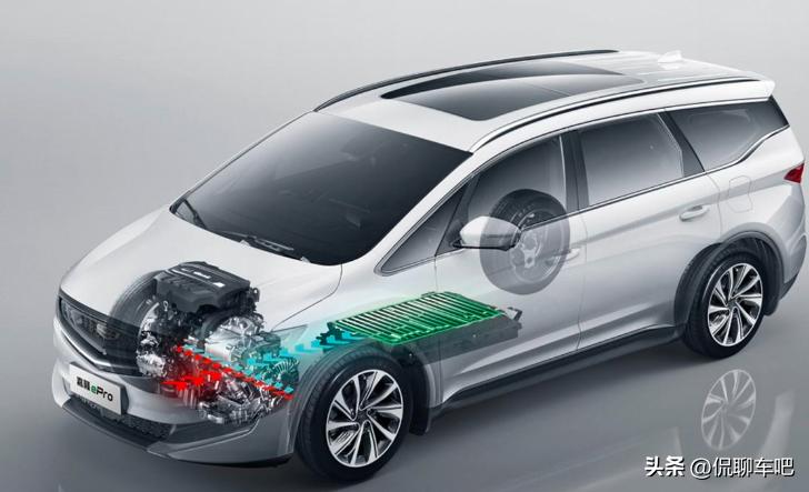 插电式混动和油电混合区别测评,插混和油混哪个更好