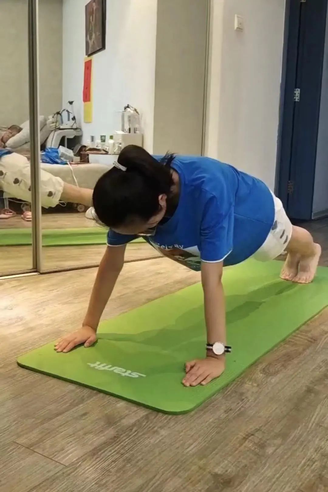 体育课也有作业,体育课也要有作业