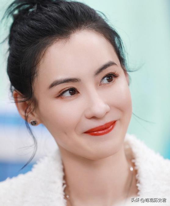 侧分大光明发型,大光明适合什么样的发型