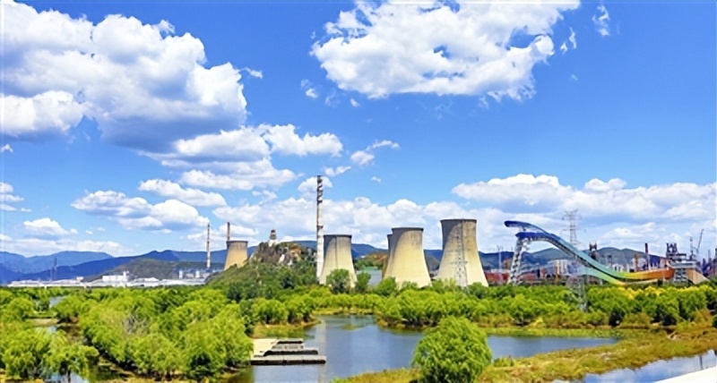 首钢园变身地标,首钢园城市复兴