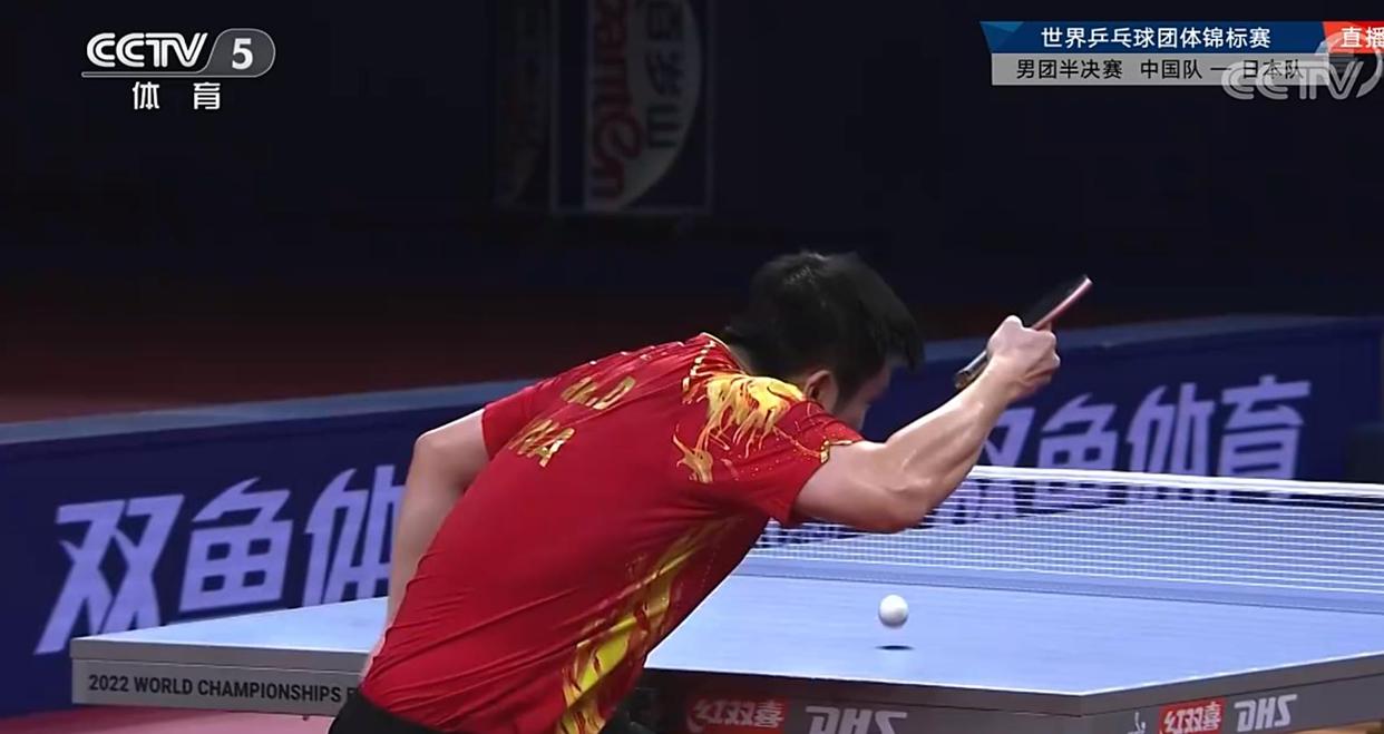 1：3！2：3！中国队苦战5局淘汰日本队挺进决赛！王楚钦决定胜局
