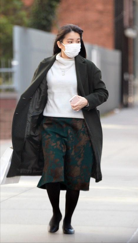 真子公主纽约大都会,真子公主纽约视频