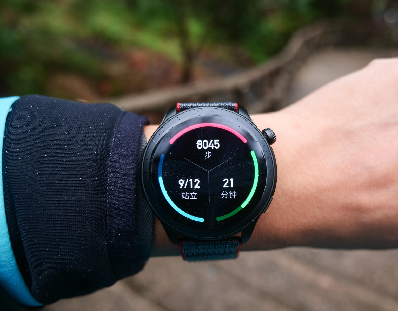 千元机最强水桶机是哪款,AmazfitGTS4手表测评