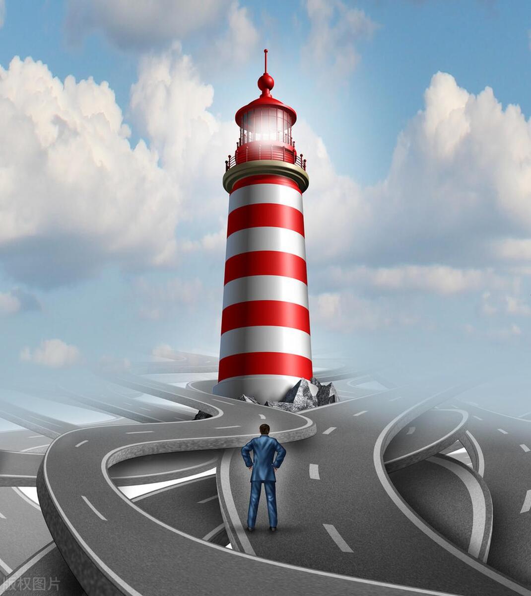 真正成功的人是不需要鸡汤的,成功必经之路与心灵鸡汤