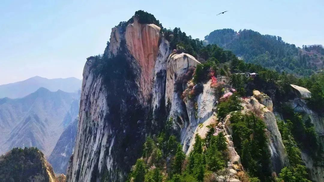 华山淡季旅游攻略,华山游玩季节推荐