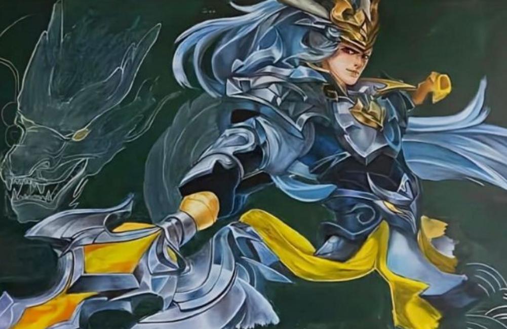 黑板报惊艳帅气图片,初中生黑板报图片简单又漂亮