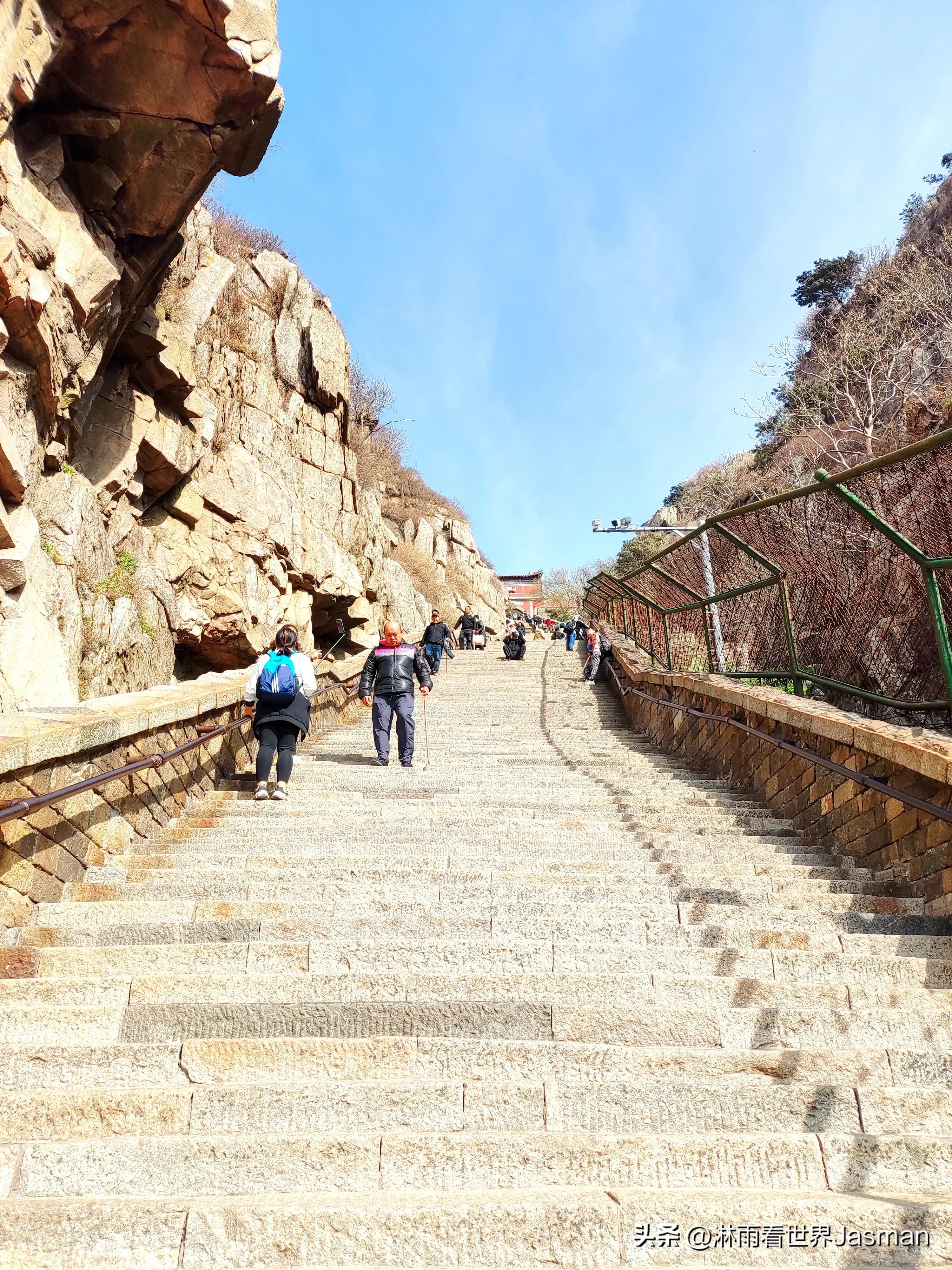 东岳泰山旅游详细攻略,五岳之尊东岳泰山旅游