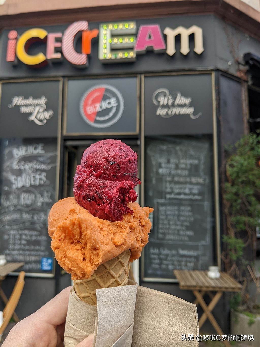 盘点那些最好吃的冰淇淋,舌尖上的清凉