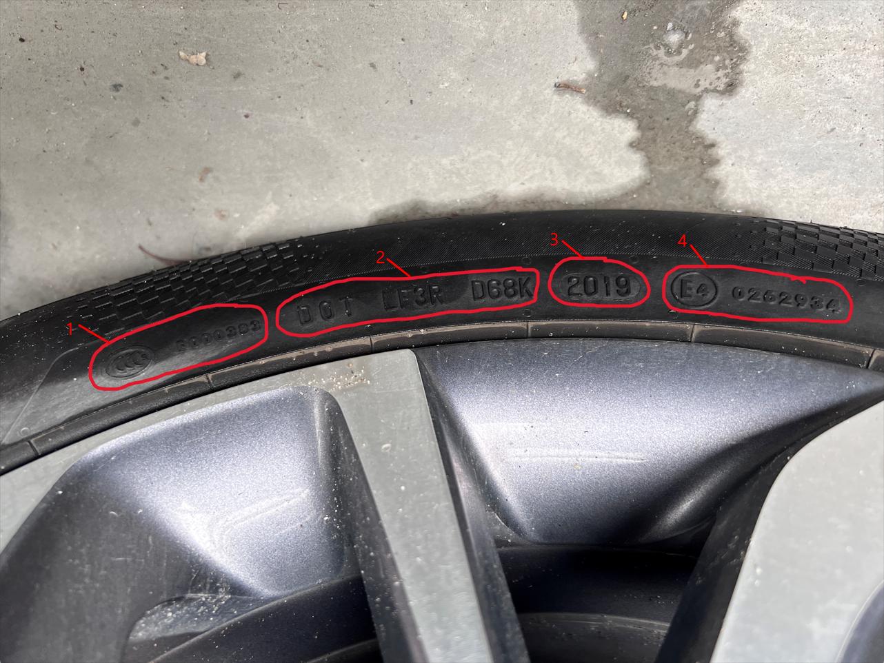 怎样识别库存车和新车日期不一样,汽车生产日期看库存车