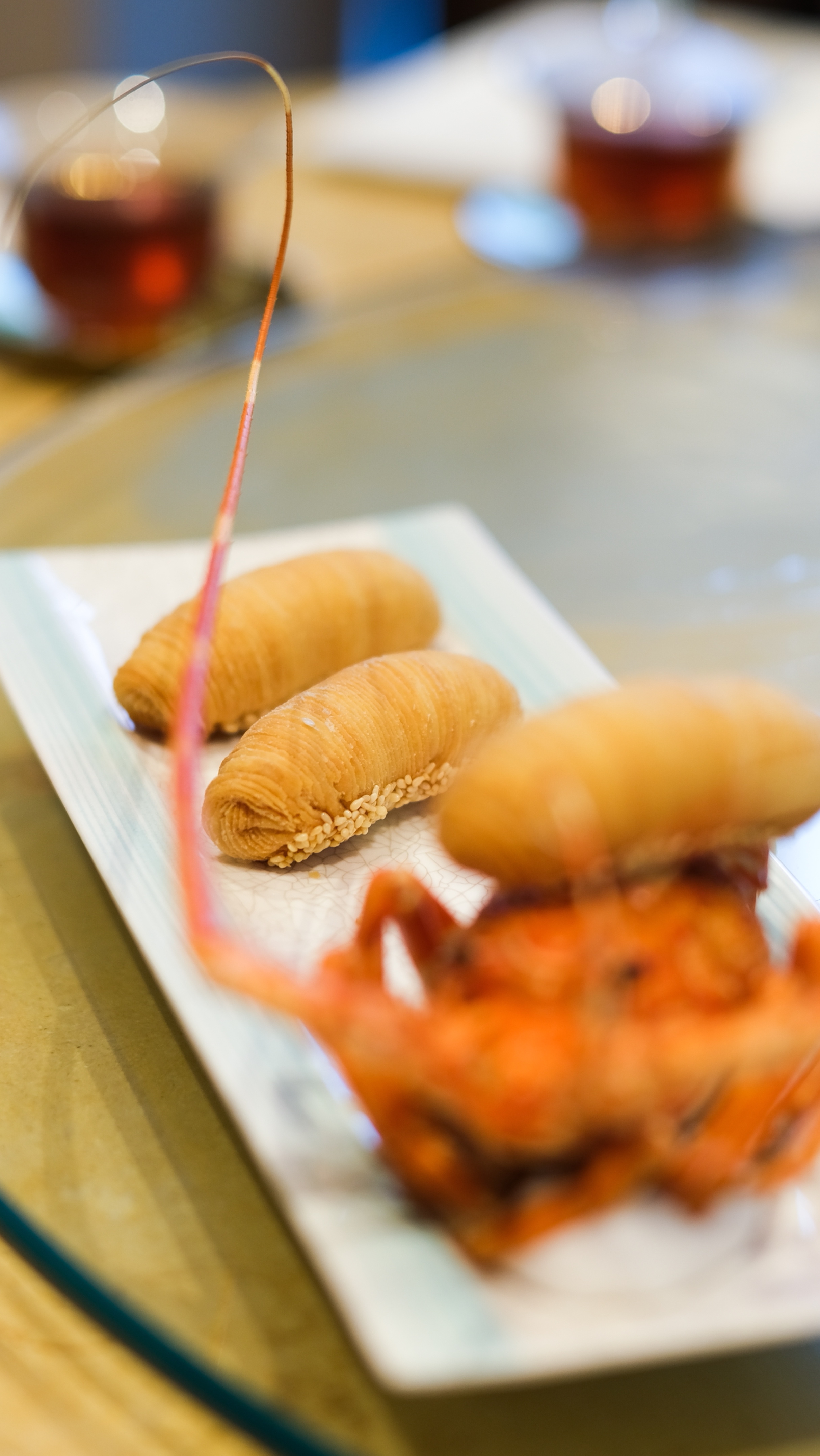 这家宝藏中餐厅你竟然还没试过？金茂深圳JW万豪中餐厅升级