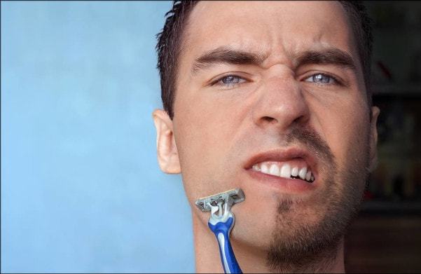 男性刮胡子的频率会影响寿命,男性的寿命和胡子有关