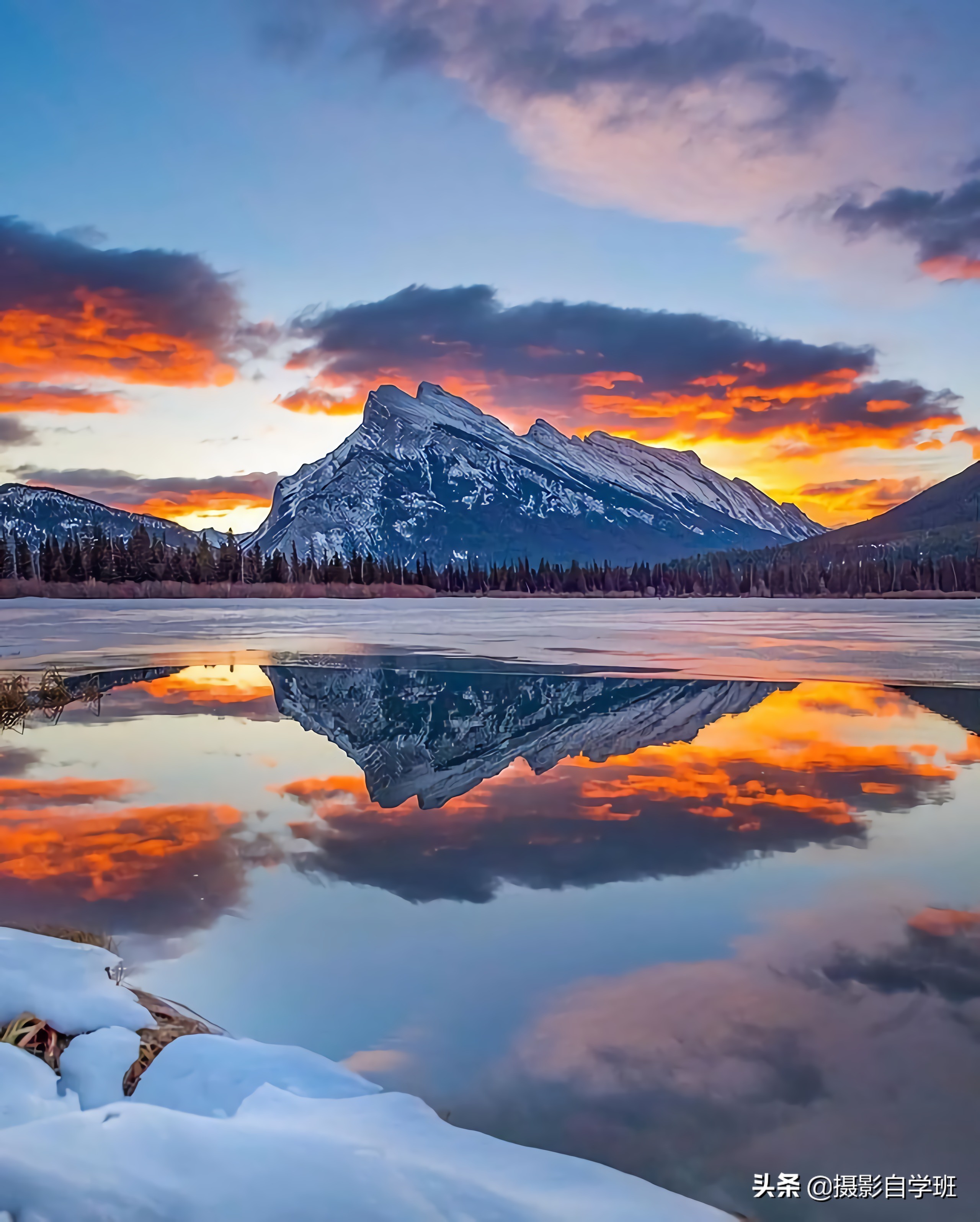 拍美景技巧视频,拍风景的9个摄影技巧