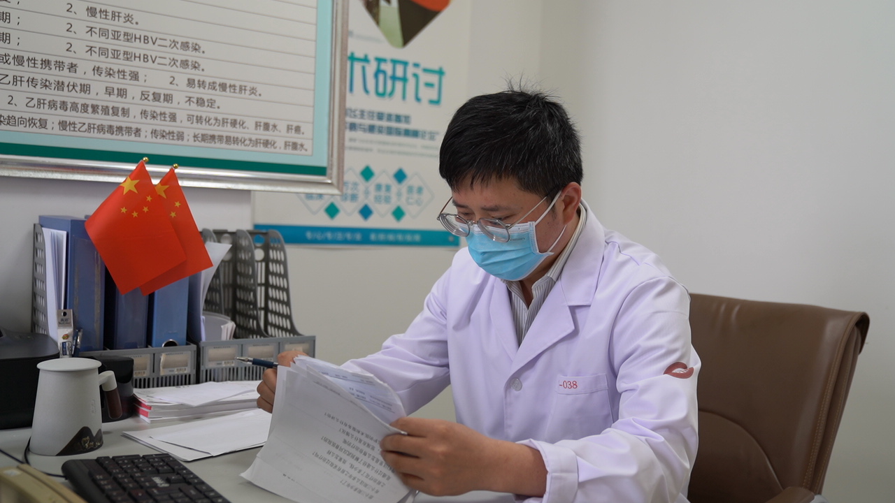 得了乙肝就彻底没救了吗,感染过乙肝但是自愈还会肝硬化吗