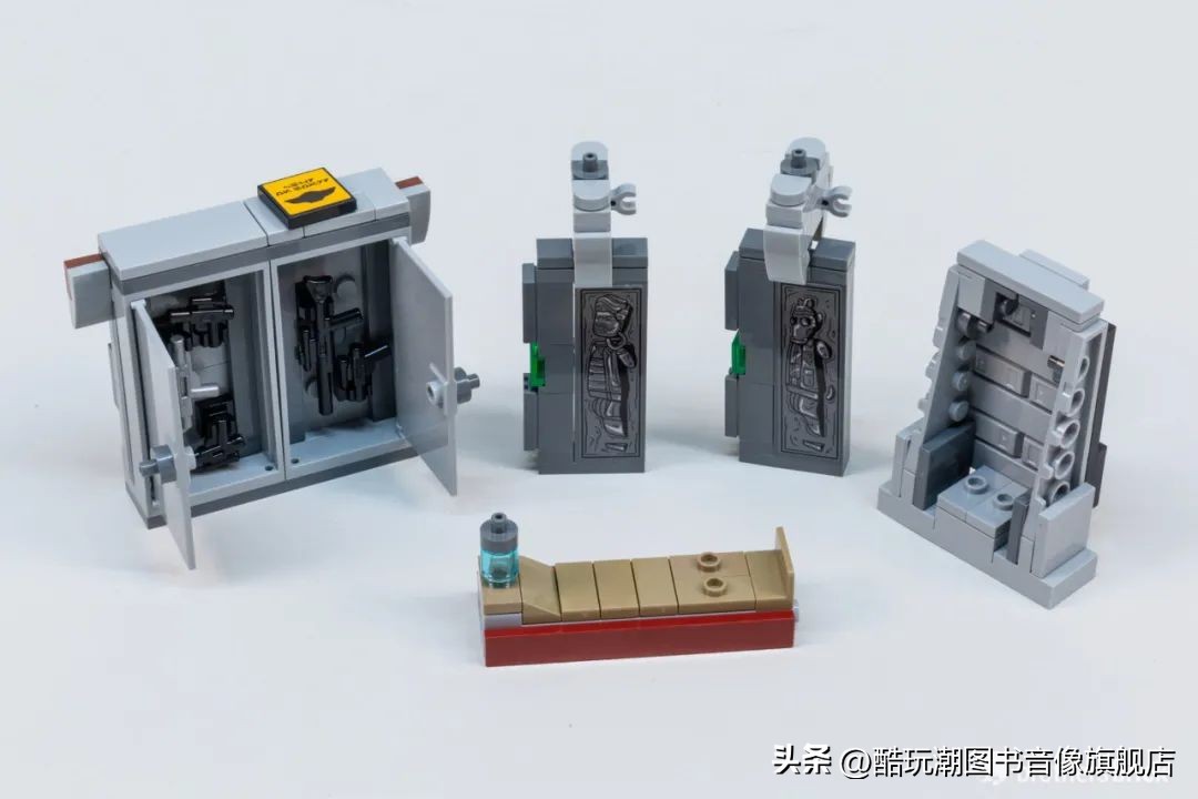 豪华收藏版剃刀冠号75331,乐高星球大战ucs入手指南