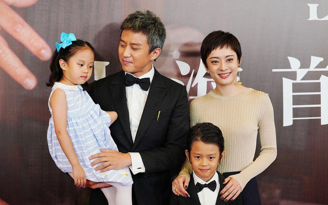 8大“海岩女郎”现状：有人幸福美满，有人嫁伪豪门老公负债过亿