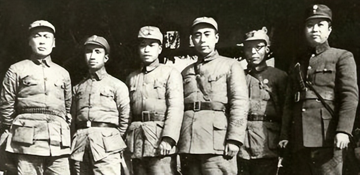 揭秘：皖南事变，饶漱石为什么要让叶挺下山谈判