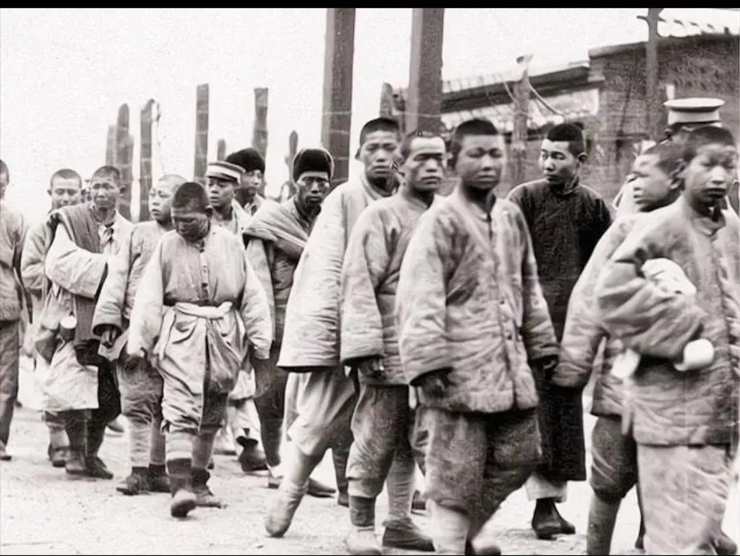 三原柏嵯游击队的战斗历程一（社会大环境）