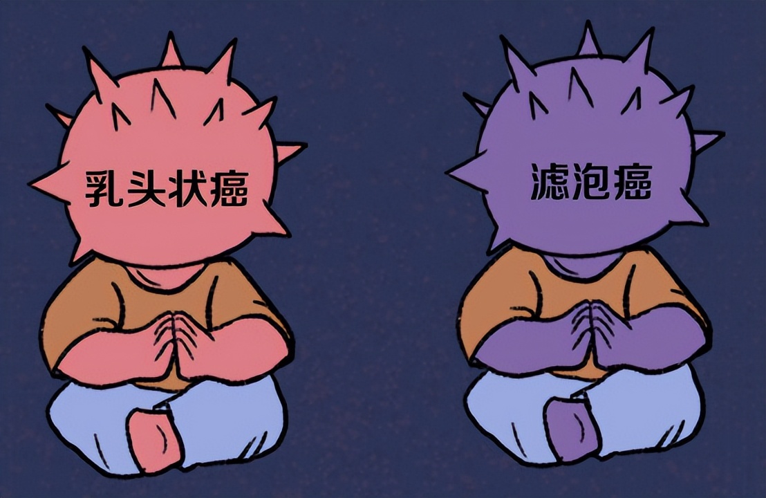 甲状腺癌为什么被称为幸福癌,为什么甲状腺癌叫幸福癌