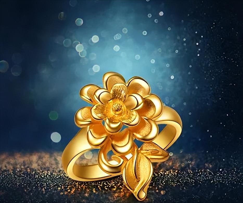 黄金戒指是戴左手，还是右手？你戴对了吗！