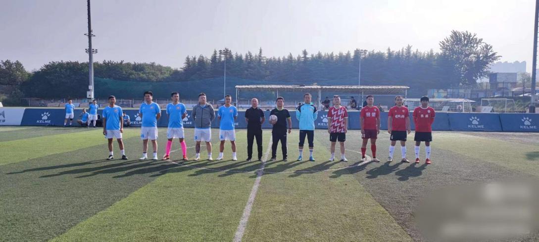 未央区体育比赛,街道办足球比赛