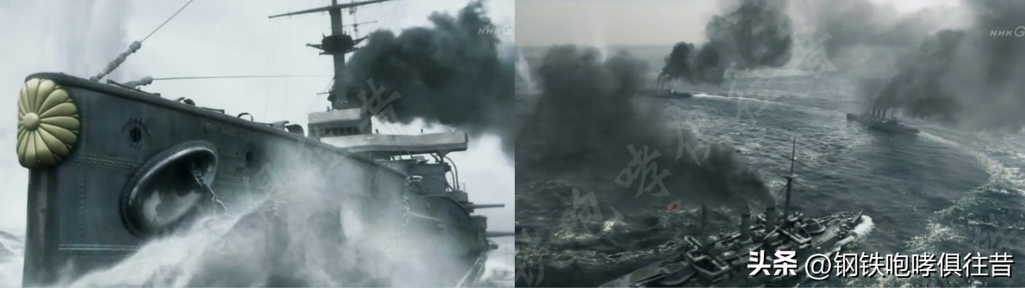 敢信？首批精英“水雷屋”居然来自一条船