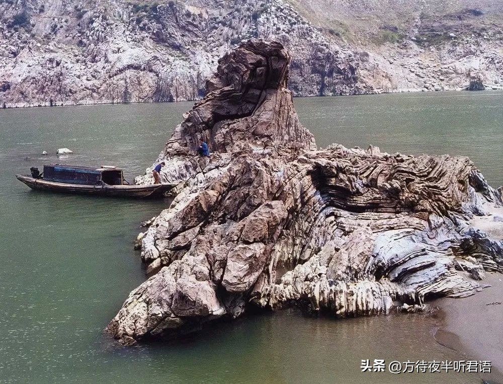 梦回三峡再也看不到的巫峡古迹,梦回三峡完整版