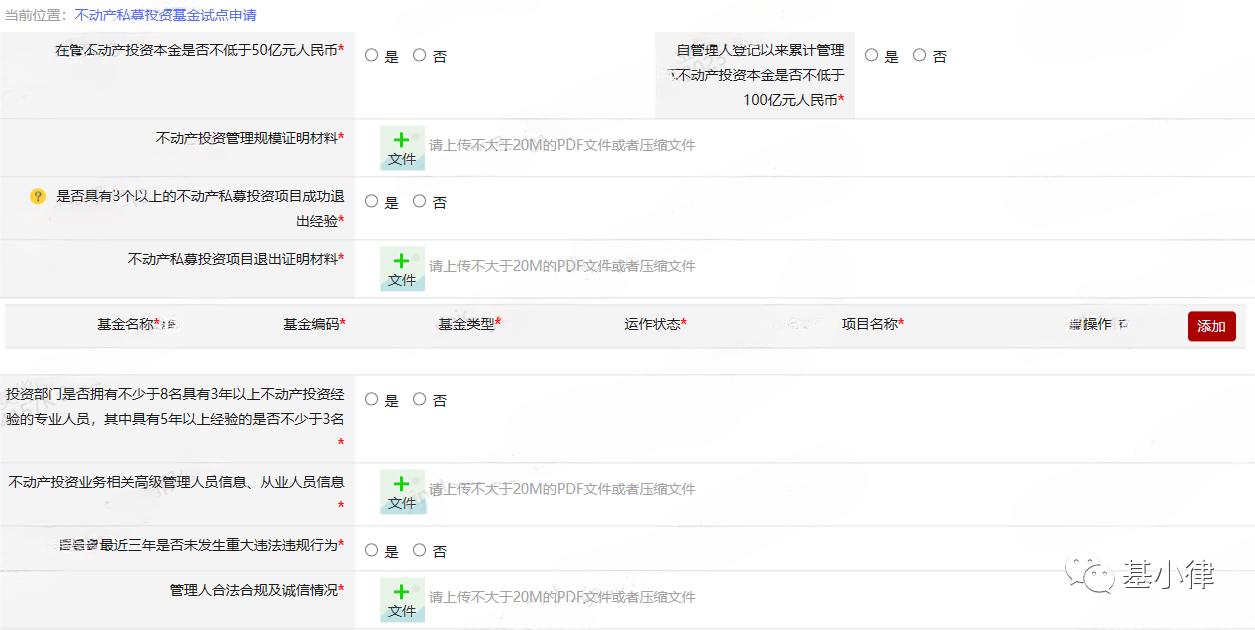 不动产私募基金成立条件,不动产私募基金的完整流程