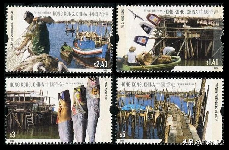 香港特区邮票发行年鉴2004年,香港2022年邮票目录