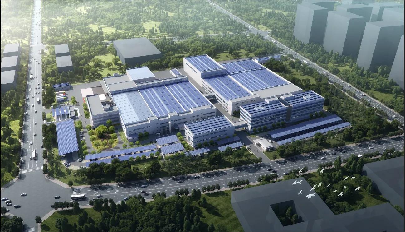 西门子中国产业园,西门子智能制造产业园