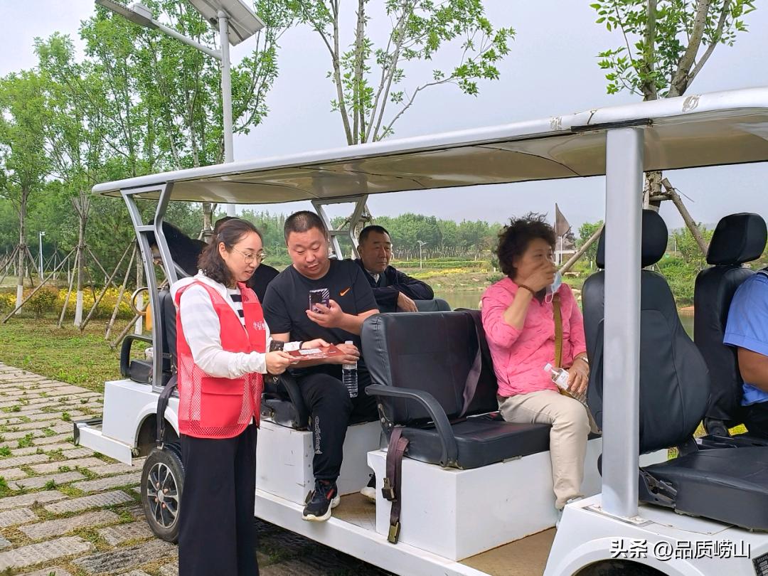 我市举办学习强国社区活动,青岛金家岭街道办学习强国活动