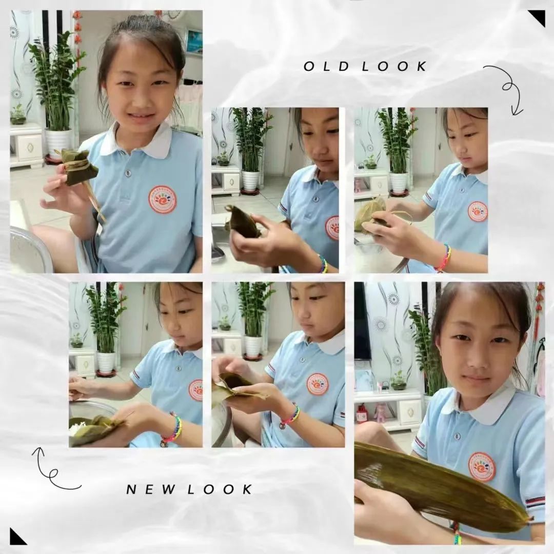 【中兴街小学】文明春风“粽香悠悠话端午，爱国情怀我传承