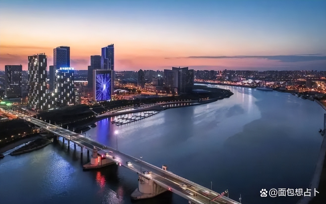 天津会折叠的大桥是怎么建造的,天津会开的桥