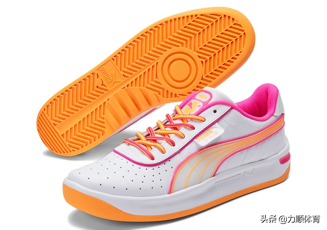 感谢Puma，美国可以再次在Dunkin上奔跑（字面意思）