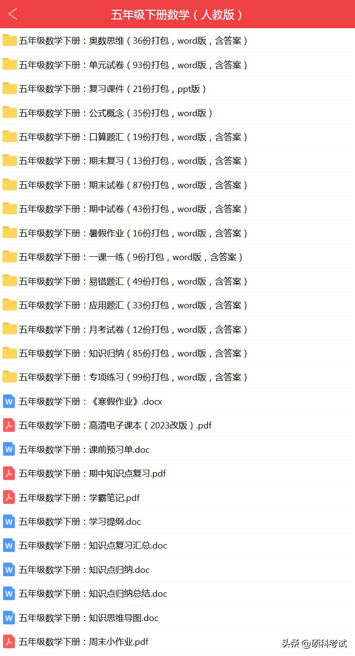 2021-2022五年级数学上期末测试卷,2021-2022五年级上数学期末测试卷