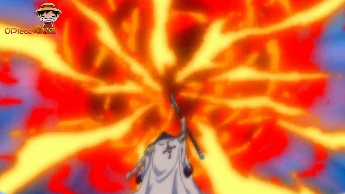 海贼王海上恶魔,盘点海贼王所有恶魔果实