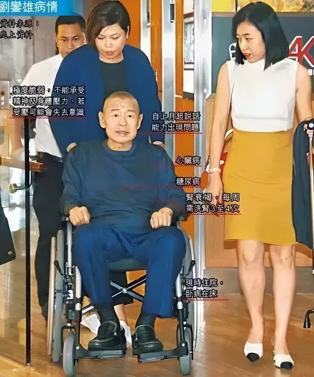 被低估的刘銮雄长子刘鸣炜：将财产转卖给甘比才是他的精明之处