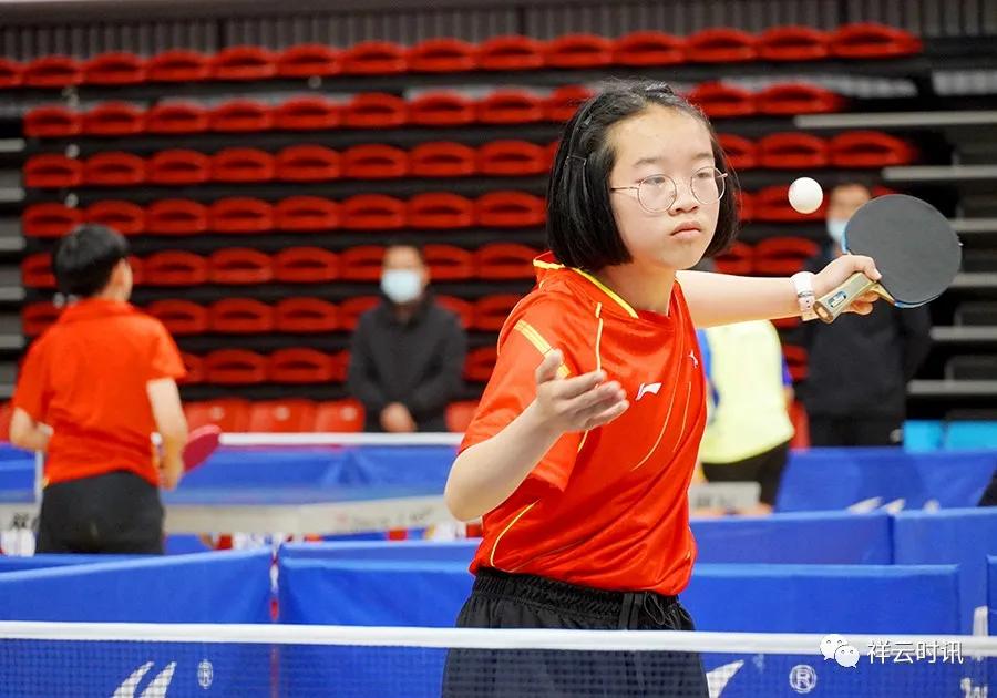 云南省青少年乒乓球锦标赛,云南省十六届运动会乒乓球赛事表