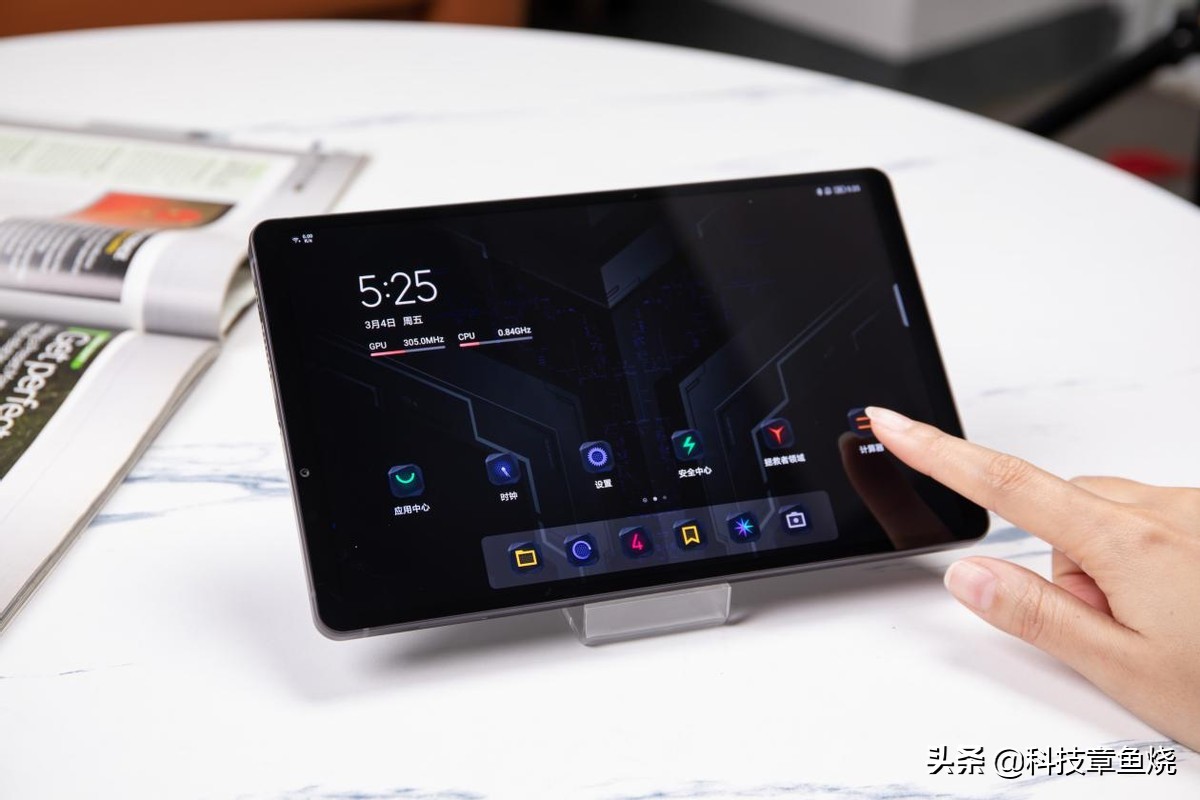 安卓小钢炮平板，拯救者Y700带你轻松上分