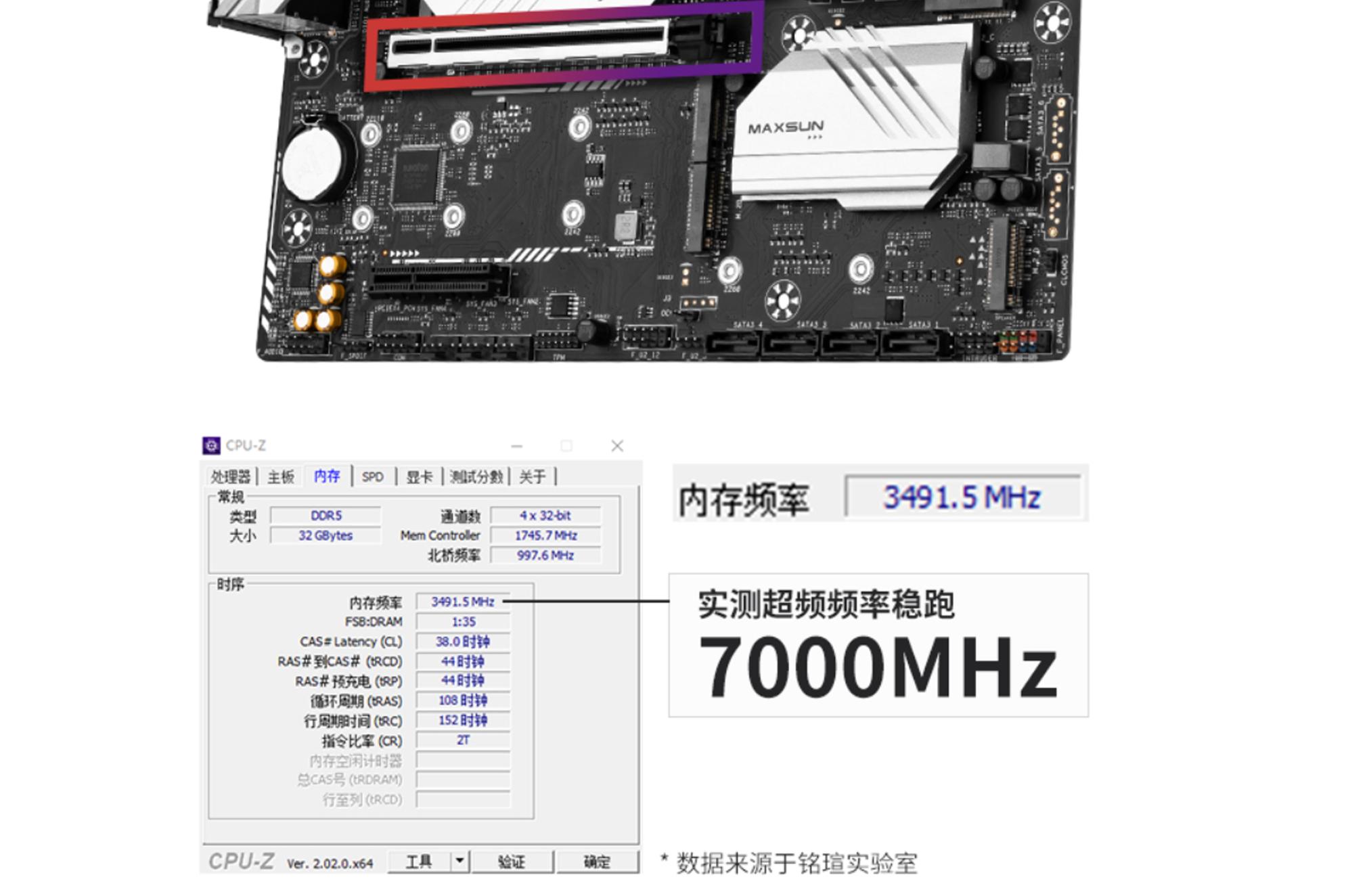 内存ddr5超频教程华硕主板,支持超频ddr5的主板有哪些