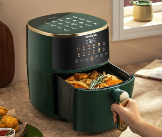 空气炸锅品牌正品2023爆款,空气炸锅排行榜前十是哪几个品牌