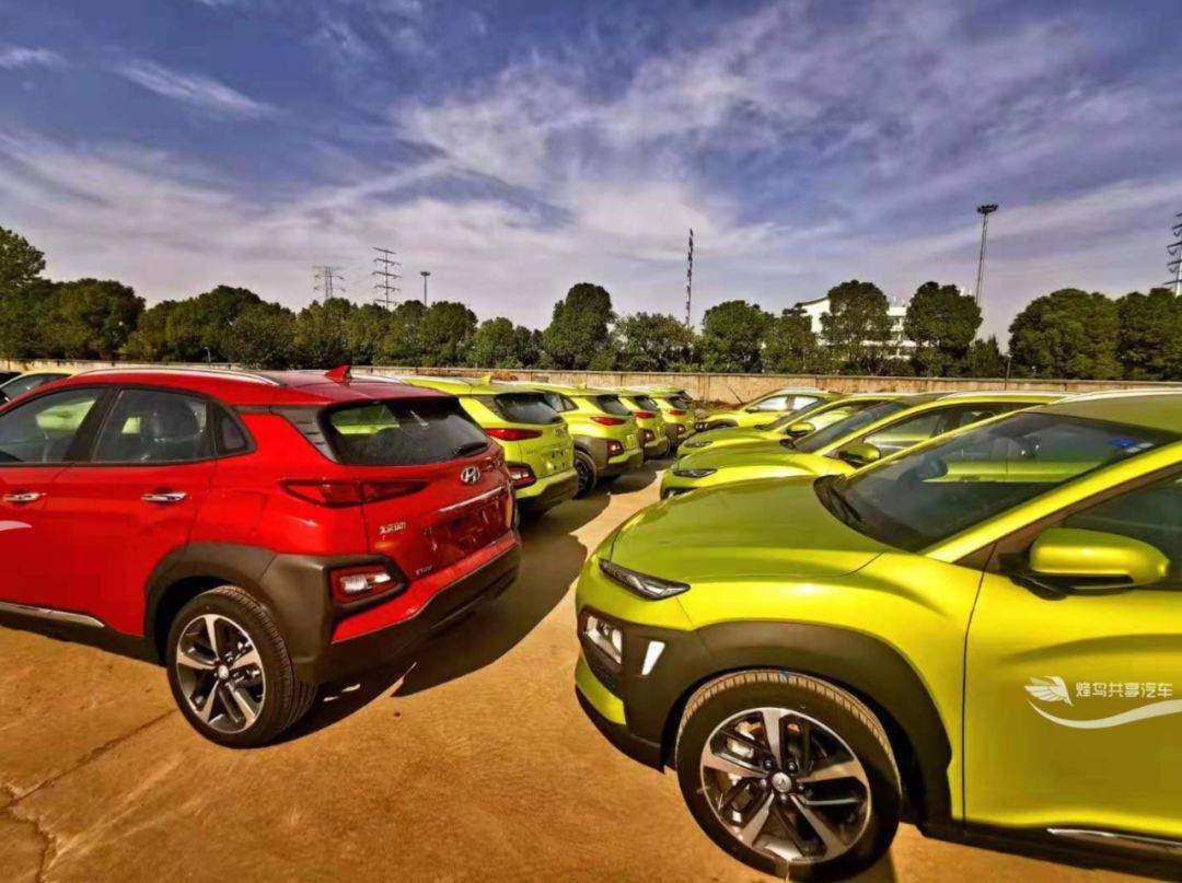 gofun共享汽车蓝鸟,摩范出行和gofun哪个好