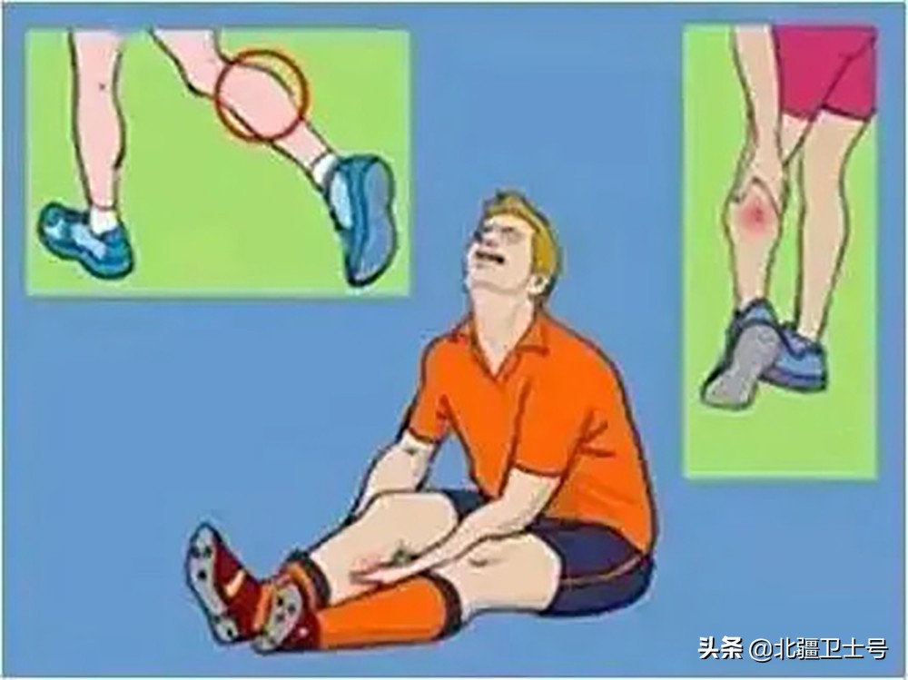 如何预防训练伤十条,如何正确预防训练伤