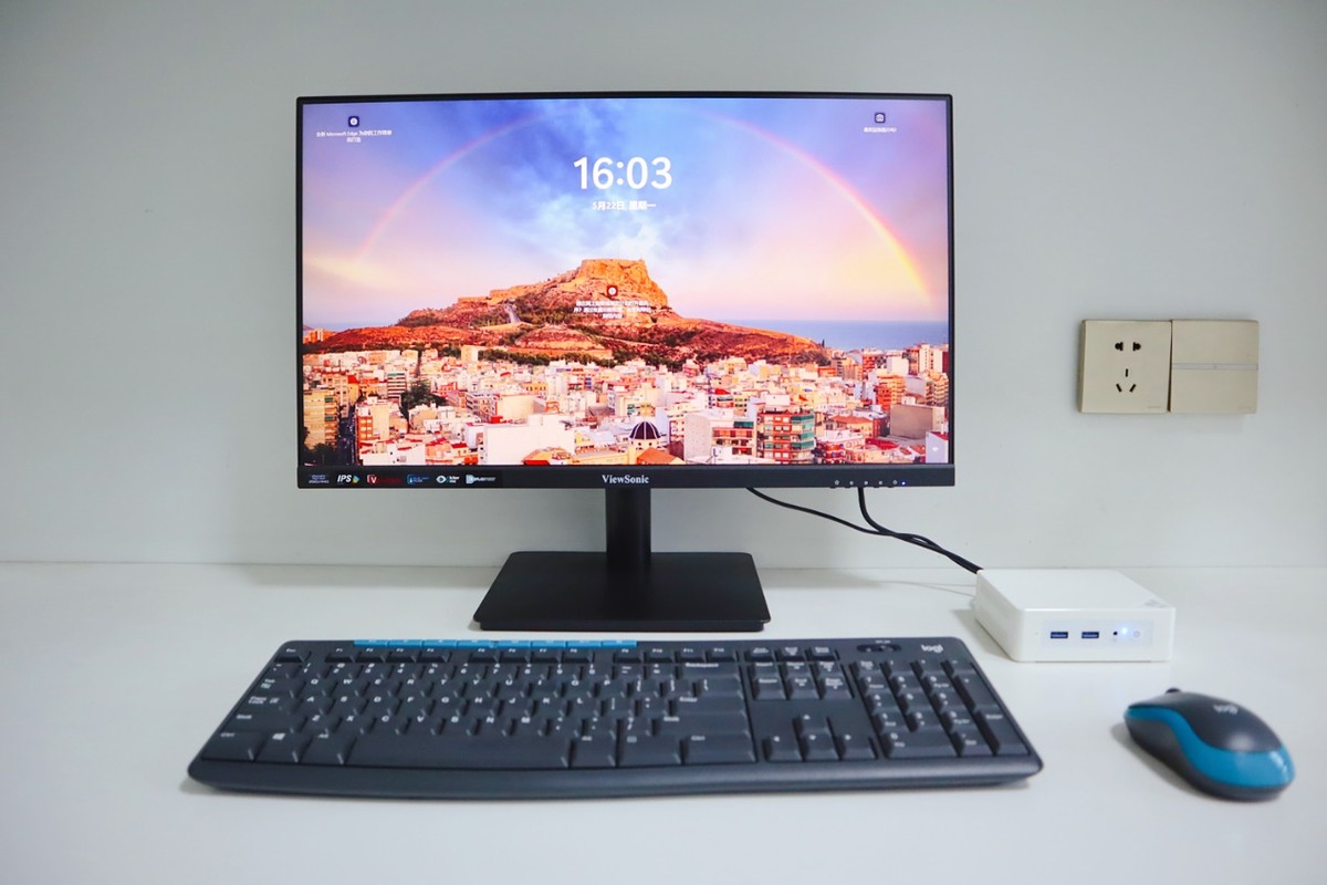 零刻eq12pro迷你主机测评,零刻EQ12Pro迷你主机深度评测