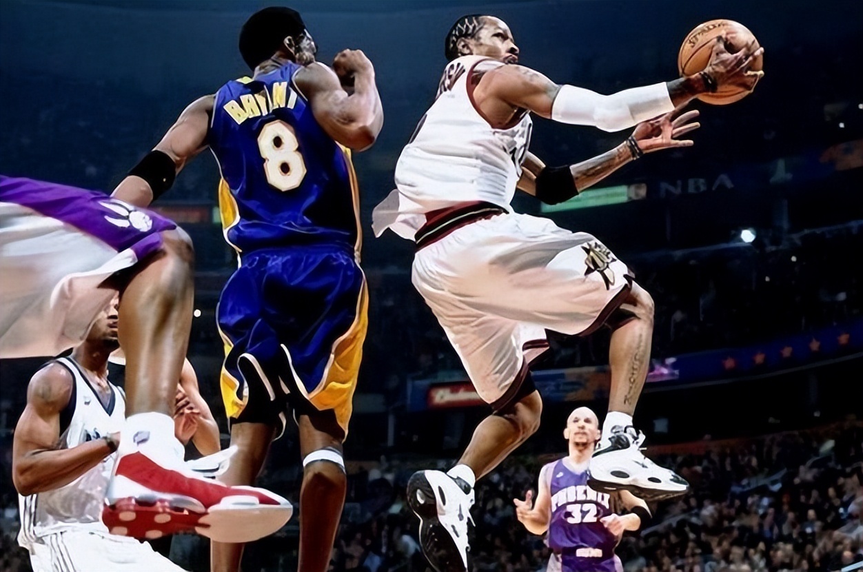 四大分卫巅峰谁最强,四大分卫是哪几个人