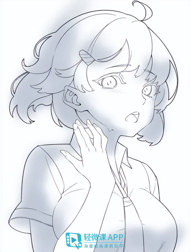 阴影怎么画简单好看,阴影到底该怎么画