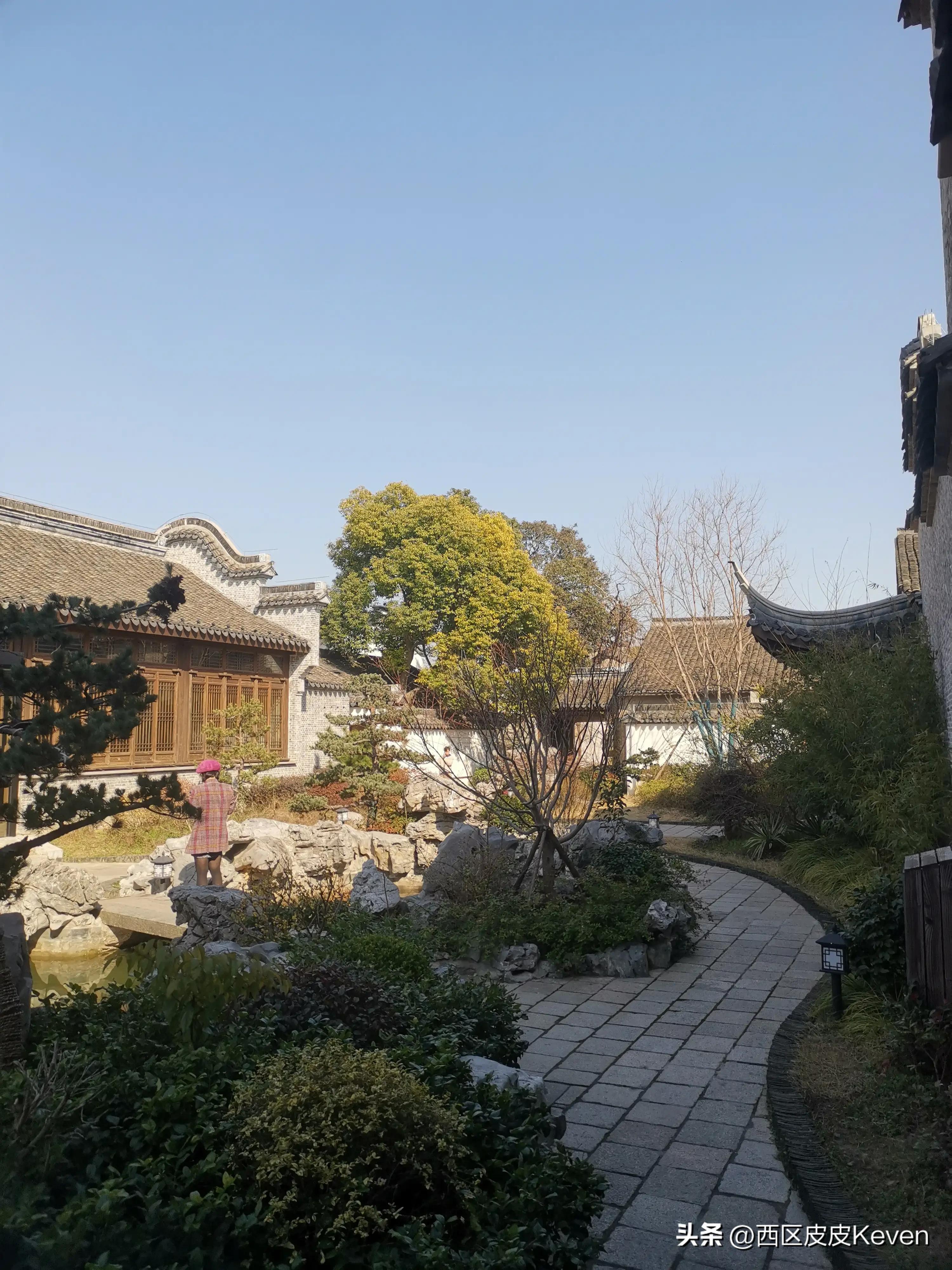 上海市奉贤区青溪老街好玩吗,上海奉贤的青溪古镇