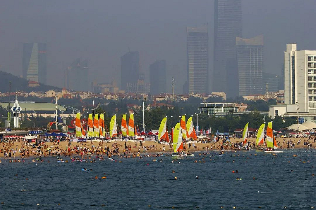 青岛最美摄影作品,青岛摄影师现状