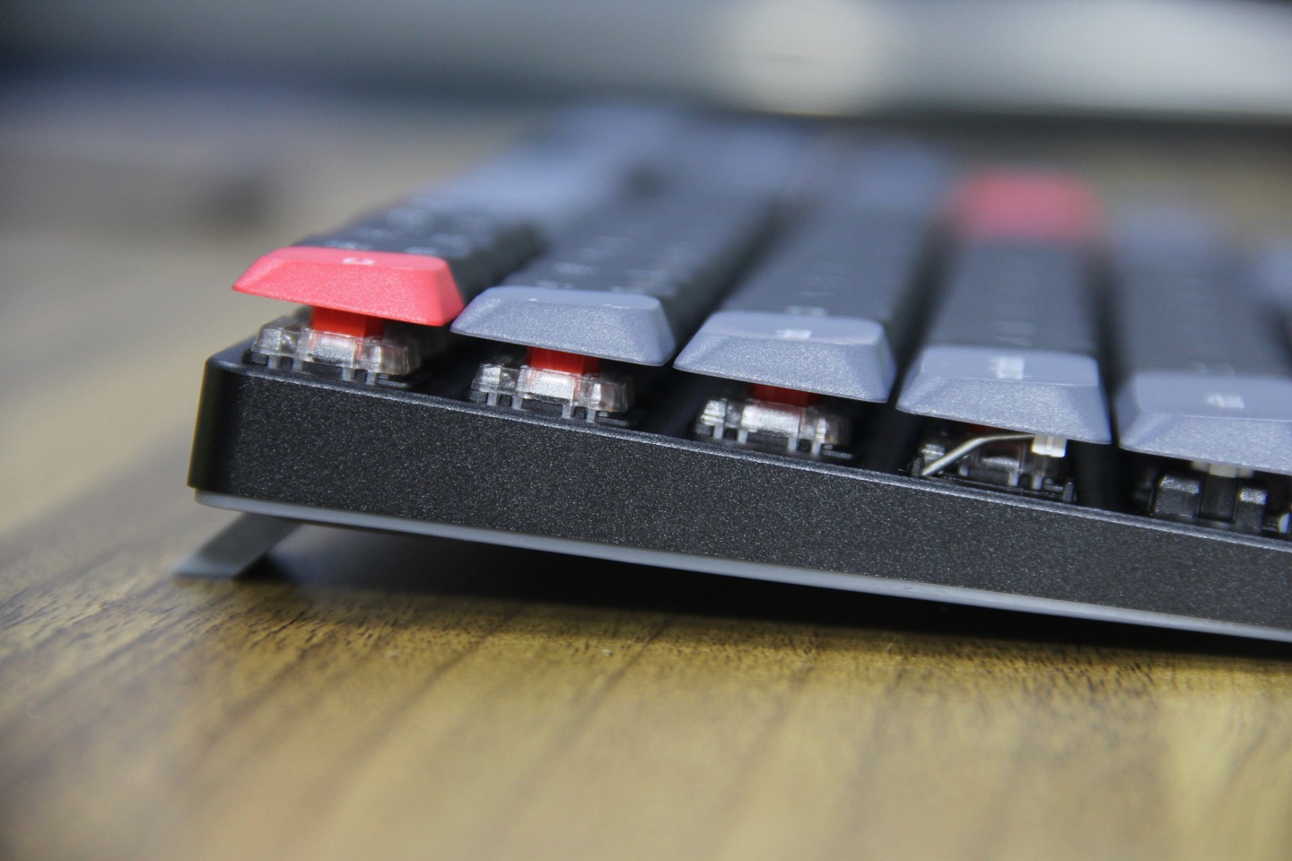 keychronk3閿洏瑙ｈ,鍔炲叕鎵撳瓧瓒呰杽鏃犵嚎閿洏